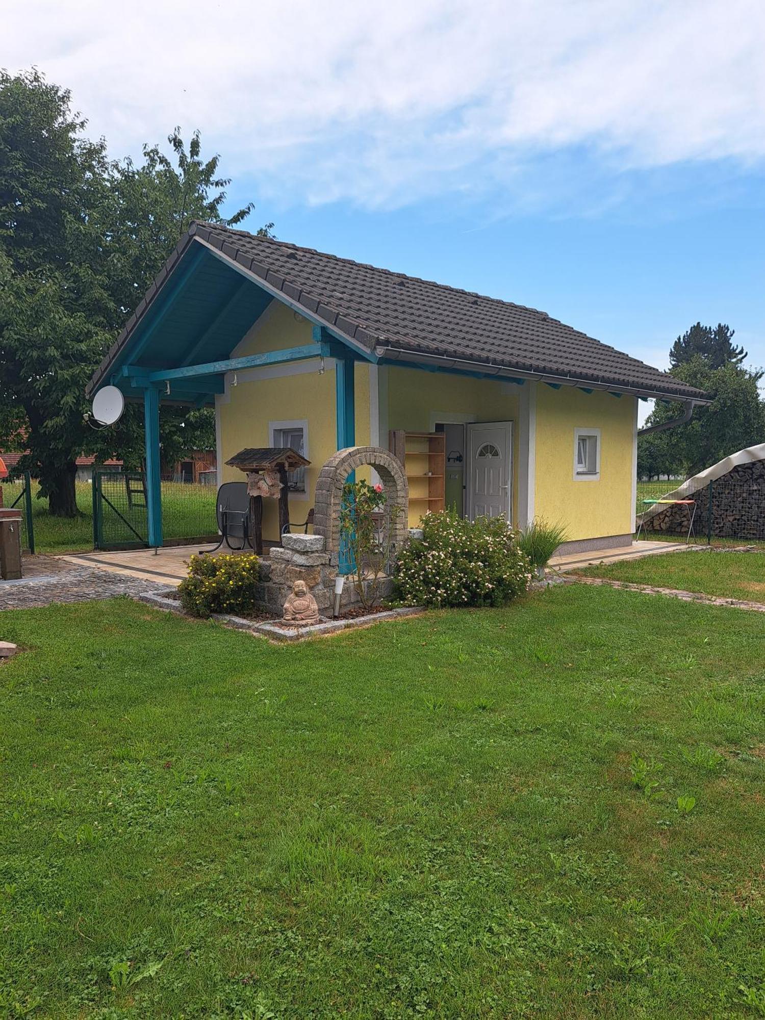 Haus Morgensonne Im Steyrtal Villa Obergrunburg Bagian luar foto