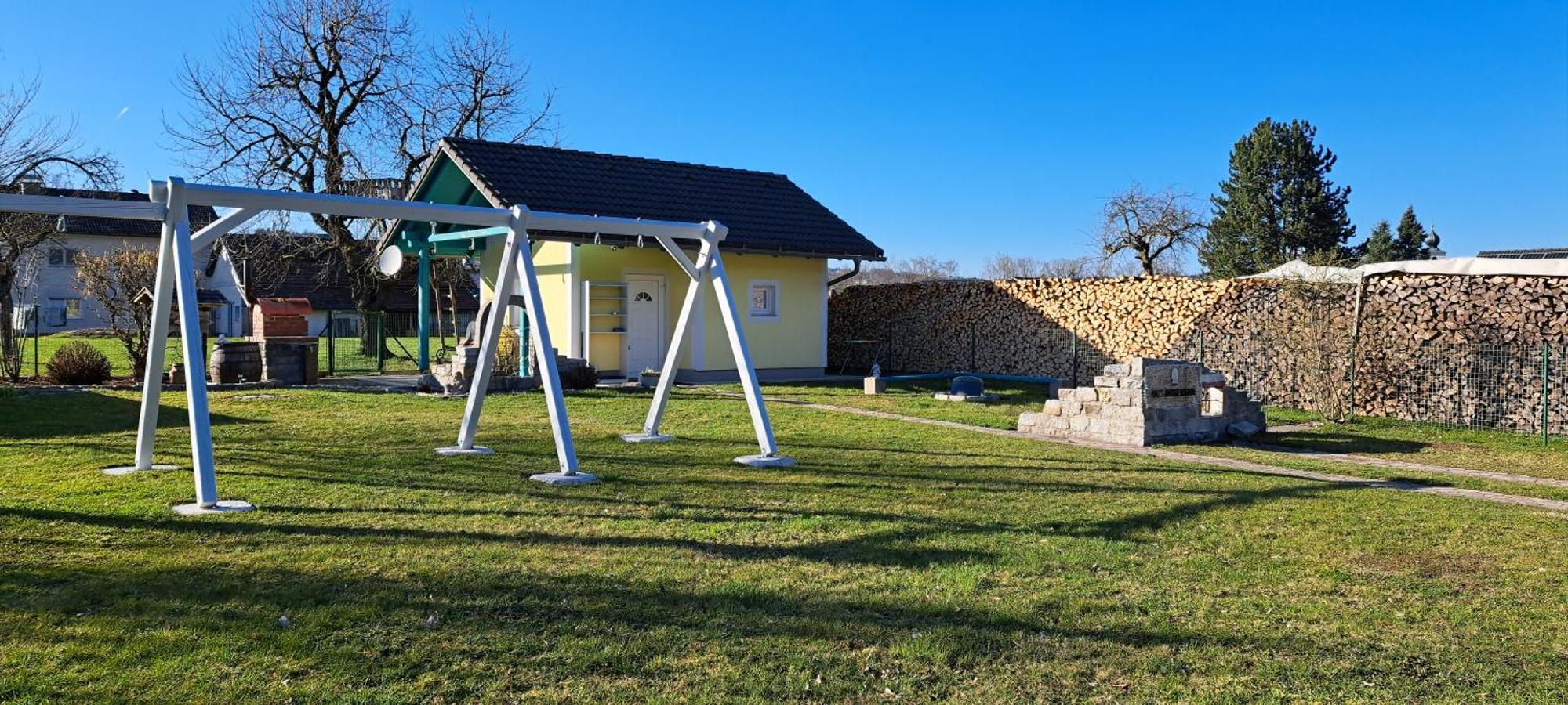 Haus Morgensonne Im Steyrtal Villa Obergrunburg Bagian luar foto