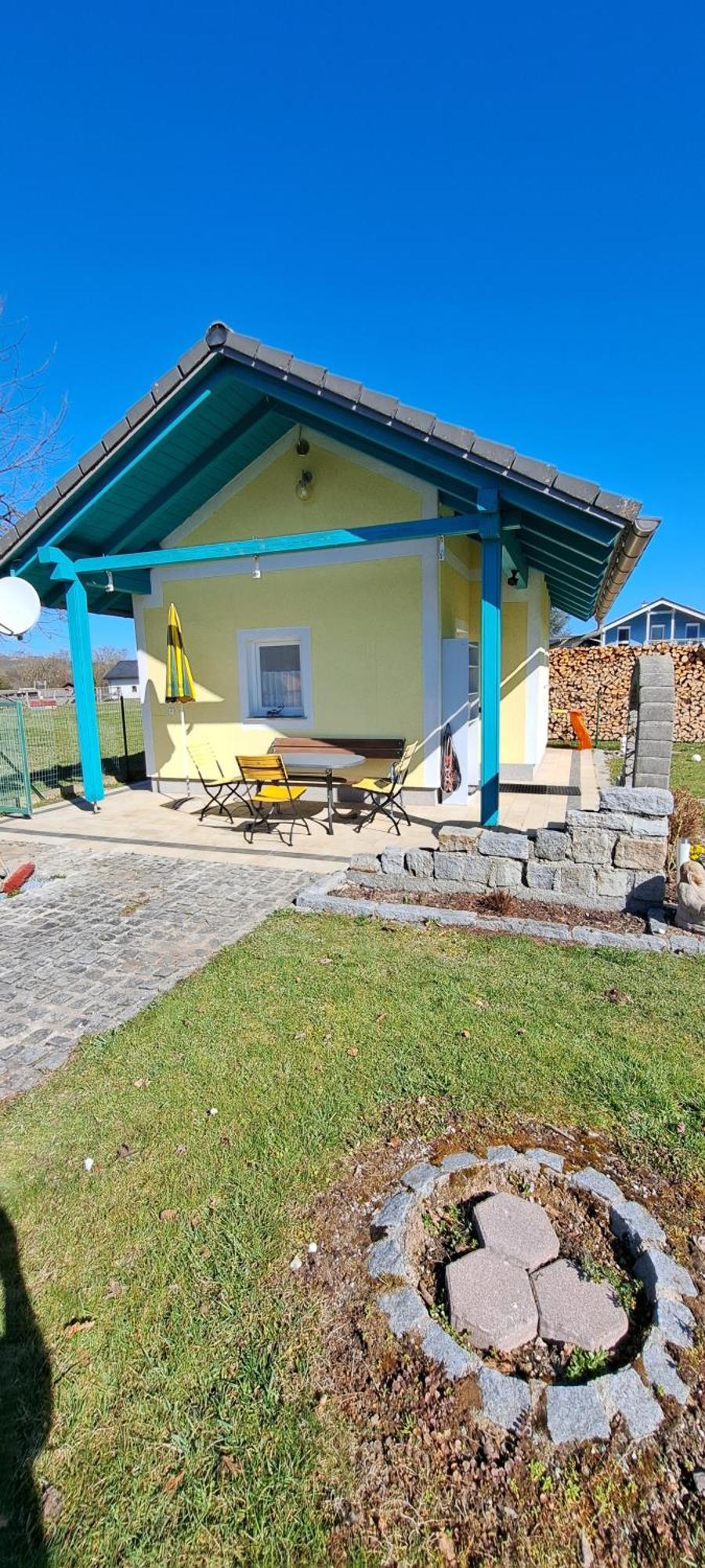 Haus Morgensonne Im Steyrtal Villa Obergrunburg Bagian luar foto